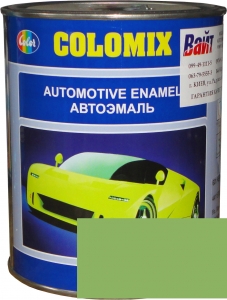 Купити 325 Алкідна однокомпонентна автоемаль COLOMIX "Липа зелена", 1л - Vait.ua