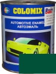 394 Алкідна однокомпонентна автоемаль COLOMIX "Темно-зелена", 1л