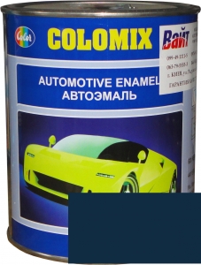 Купити 420 Алкідна однокомпонентна автоемаль COLOMIX "Балтика", 1л - Vait.ua