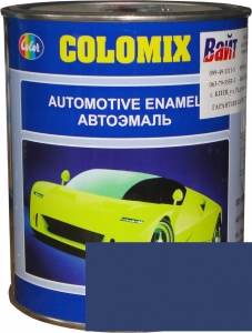 Купити 464 Алкідна однокомпонентна автоемаль COLOMIX "Валентина", 1л - Vait.ua