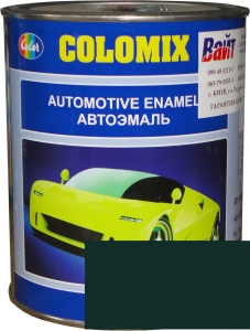 Купити 506 Алкідна однокомпонентна автоемаль COLOMIX "Гольфстрім", 1л - Vait.ua
