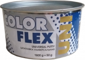 Шпаклівка універсальна COLOR FLEX, 1,8 кг