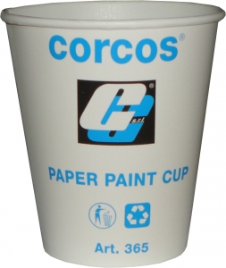 Купить Бумажный мерный стакан Corcos, 200мл - Vait.ua
