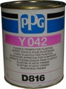 D816 Грунт для пластмасс PPG Y042, 1 л