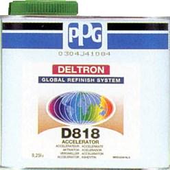 Купити D818 Каталізатор (прискорювач сушіння) PPG DELTRON ACCELERATOR, 0,25 л - Vait.ua