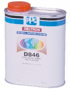 Купити Знежирювач для пластиків PPG DELTRON DX103, 1 л - Vait.ua