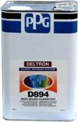 Лак PPG DELTRON Low VOC D894 - HS, 5 л 