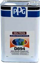 Купити Лак PPG DELTRON Low VOC D894 - HS, 1л - Vait.ua