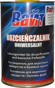 Растворитель стандартный ВАЙТ к акриловым и базовым продуктам, 1л