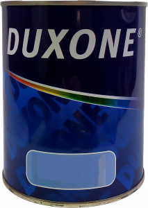 Купити DX-603 Емаль акрилова "Сірий" Duxone® в комплекті з активатором DX-25 - Vait.ua