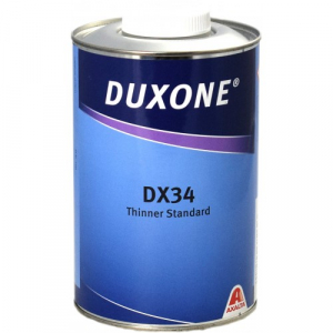 Купити DX-34, Duxone, Розчинник стандартний 1,0 л - Vait.ua