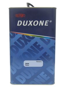 Купити DX-34 Стандартний розчинник Duxone®, 5л - Vait.ua