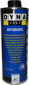 Купити Антигравійне захисне покриття Dynacoat Antigravel Black (чорне), 1л - Vait.ua