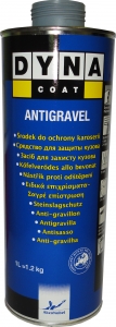 Купити Антигравійне захисне покриття Dynacoat Antigravel Black (сіре), 1л - Vait.ua