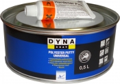 Шпаклівка DYNA Polyester Putty Universal, 0,5л