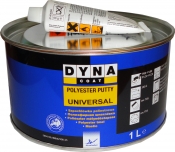 Шпаклівка DYNA Polyester Putty Universal, 1л