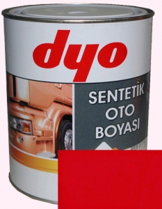 Купити 121 Синтетична однокомпонентна автоемаль DYO "Реклама", 1л - Vait.ua