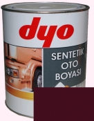 180 Синтетична однокомпонентна автоемаль DYO "Гранат", 1л