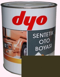 Купити 303 Синтетична однокомпонентна автоемаль DYO "Хакі", 1л - Vait.ua