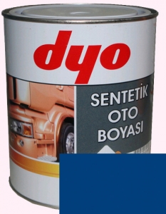 Купити 400 Синтетична однокомпонентна автоемаль DYO "Босфор", 1л - Vait.ua