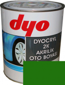 Акрилова 2К автоемаль DYO "John Deere" в комплекті з затверджувачем