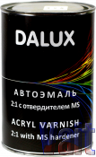 201 Акрилова автоемаль DALUX 2К Acryl Autolack "Білий" в комплекті з затверджувачем