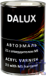509 Акриловая автоэмаль DALUX 2К Acryl Autolack "Бежевый" в комплекте с отвердителем
