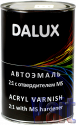 456 Акрилова автоемаль DALUX 2К Acryl Autolack "Темно-синя" в комплекті з затверджувачем