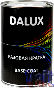 Купити 690 Базове покриття "металік" DALUX 1K- Basis Autolack "Снігова королева", 1л - Vait.ua
