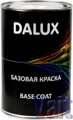 640 Базове покриття "металік" DALUX 1K- Basis Autolack "Сріблястий", 1л
