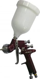 Купити Фарбопульт DeVilbiss Gti Pro, повітряна голова H1, d1,4mm - Vait.ua