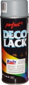 Аэрозольный грунт Perfect DECO LACK серый, 400 мл