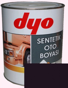 Купити 107 Синтетична однокомпонентна автоемаль DYO "Баклажан", 1л - Vait.ua