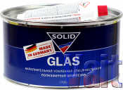 Шпатлёвка со стекловолокном SOLID GLASS, 1,7 кг
