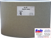 PowerTOP Абразивний папір IL22 на паперовій основі, рулон 115мм х 50м, P150