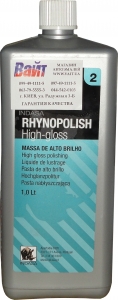 Купити Дрібнозерниста полірувальна паста INDASA Rhynopolish High-gloss №2, 1л - Vait.ua
