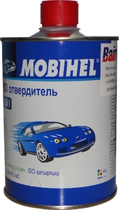 Купити ISO затверджувач Helios Mobihel для 1К алкідної емалі, 0,5л - Vait.ua