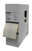 Абразивная бумага KAEF KFB SoftRolle на поролоновой основе 115 х 125 х 25м (с перфорацией), P180