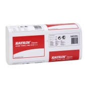Katrin 34535 Полотенца бумажные Classic One stop L 2 (110 салфеток)