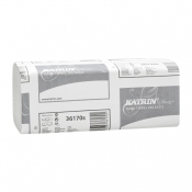 Katrin 36170 Полотенца бумажные Plus Zig Zag 2 (150 салфеток)