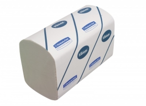 Купити Kimberly-Clark 6771 Рушники паперові для рук в пачках KLEENEX® Ultra Super Soft - Vait.ua