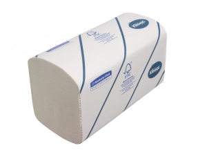 Купити Kimberly-Clark 6789 Рушники паперові для рук в пачках Kleenex Ultra - Vait.ua