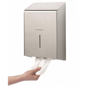 Kimberly-Clark 8971 Металлический диспенсер для сложенных полотенец для рук