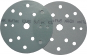 Полірувальний абразивний диск KOVAX BUFLEX DRY GREEN (зелений), D152mm, 15 отворів, P2500