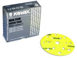 Купити Абразивний круг KOVAX MAXFILM 152 mm, Р500 - Vait.ua