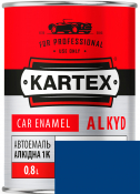KR-403_0.8, KARTEX, Синтетична однокомпонентна автоемаль 403 Монте-Карло , 0,8л