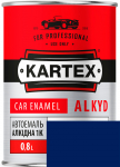 KR-449_0.8, KARTEX, Синтетична однокомпонентна автоемаль 449 Океан , 0,8л