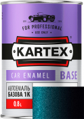 KR-189BC_0.8, KARTEX, Краска базовая, MERCEDES 189, 0,8л