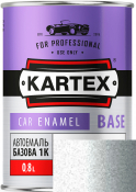 KR-1D4BC_0.8, KARTEX, Краска базовая, Toyota 1D4, 0,8л