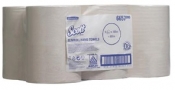 Kimberly-Clark 6657 Рушники паперові для рук в малих рулонах SCOTT SLIMROLL, 165м, 700 аркушів